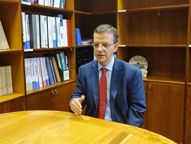 国际货币基金组织：越南经济增长预计将在2023年下半年得到恢复 ảnh 1