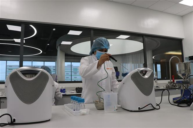 越南首个Bloom创意激发中心正式投入运行 ảnh 2 越南首个Bloom创意激发中心正式投入运行 ảnh 2