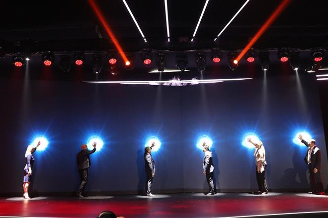 越南首个Bloom创意激发中心正式投入运行 ảnh 1 越南首个Bloom创意激发中心正式投入运行 ảnh 1