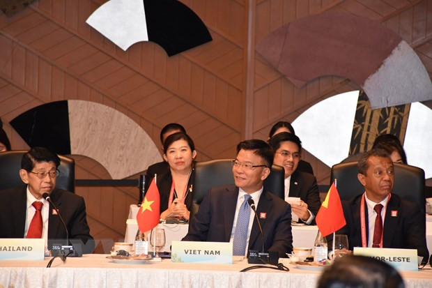 东盟与日本加强司法领域的合作 ảnh 2 东盟与日本加强司法领域的合作 ảnh 2