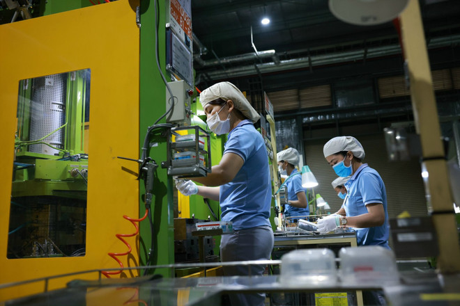 越南——新兴市场的“后起之秀” ảnh 2 越南——新兴市场的“后起之秀” ảnh 2