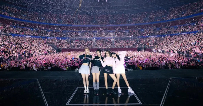 河内市已向Blackpink颁发演出许可 ảnh 1 河内市已向Blackpink颁发演出许可 ảnh 1