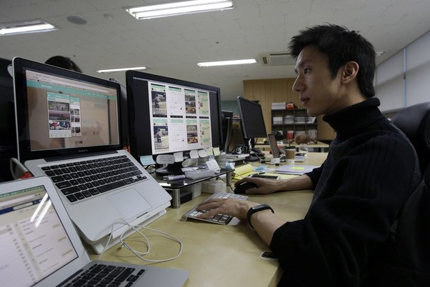 韩国软件企业优先引进越南、印度人力资源 ảnh 1 韩国软件企业优先引进越南、印度人力资源 ảnh 1