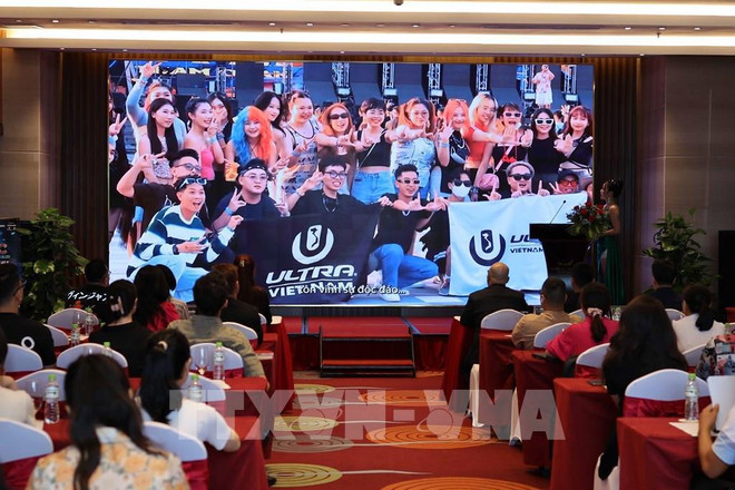 岘港电子音乐嘉年华将于7月7日开幕 ảnh 1 岘港电子音乐嘉年华将于7月7日开幕 ảnh 1