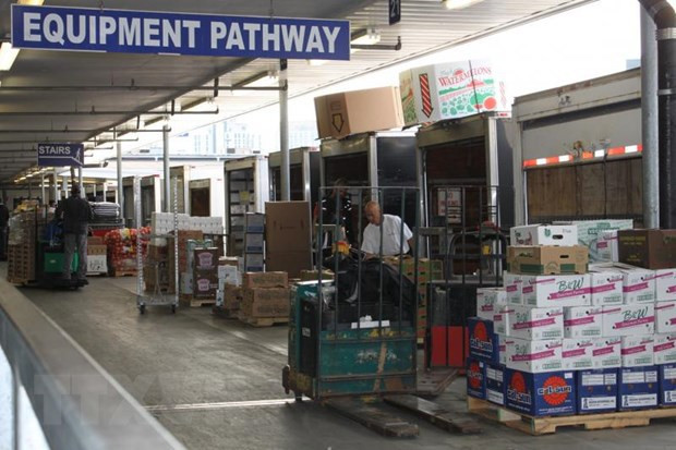 加拿大安省农贸批发市场——越南产品和水果的红色地址 ảnh 1 加拿大安省农贸批发市场——越南产品和水果的红色地址 ảnh 1