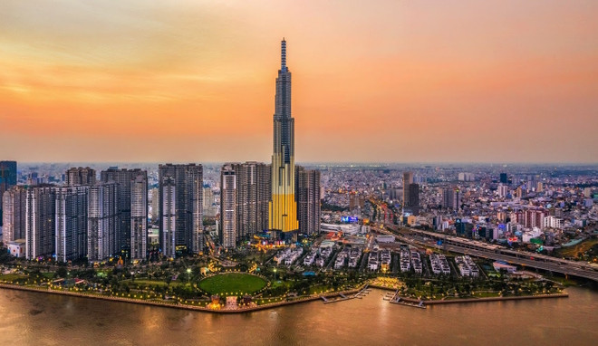 越南成为外国投资商的投资乐土 ảnh 1 越南成为外国投资商的投资乐土 ảnh 1