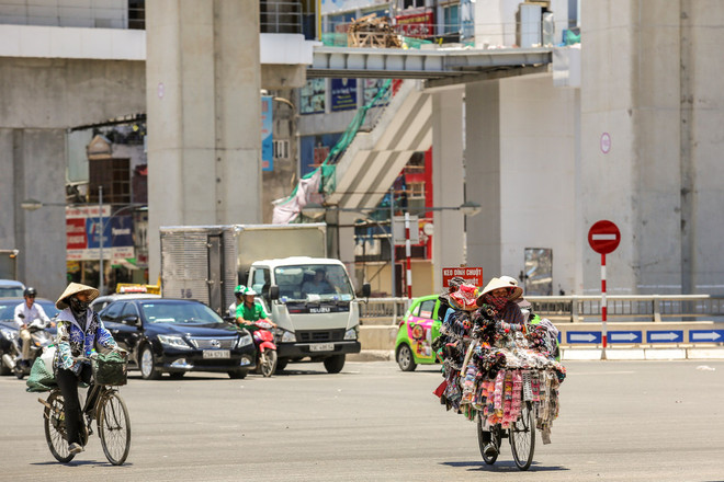 7月1日越南各地天气预报 ảnh 1 7月1日越南各地天气预报 ảnh 1