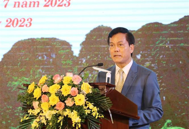 充分发挥UNESCO称号价值 助力实现可持续发展 ảnh 2 充分发挥UNESCO称号价值 助力实现可持续发展 ảnh 2