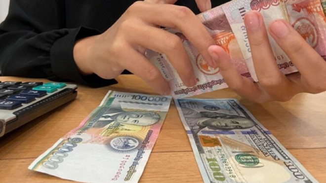 老挝通胀率持续下降 ảnh 1