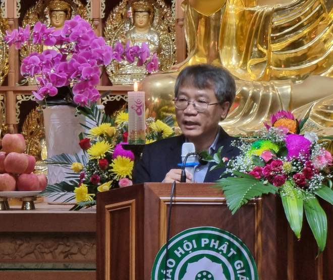 盂兰节庆祝活动在韩国举行 ảnh 2 盂兰节庆祝活动在韩国举行 ảnh 2