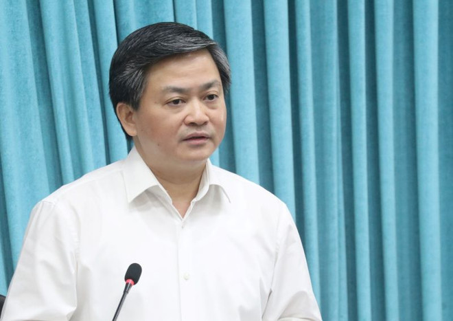 越共中央政治局、书记处建议对槟椥省委书记黎德寿给予纪律处分 ảnh 1 越共中央政治局、书记处建议对槟椥省委书记黎德寿给予纪律处分 ảnh 1