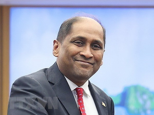 越南——国际社会日益重要的合作伙伴 ảnh 1