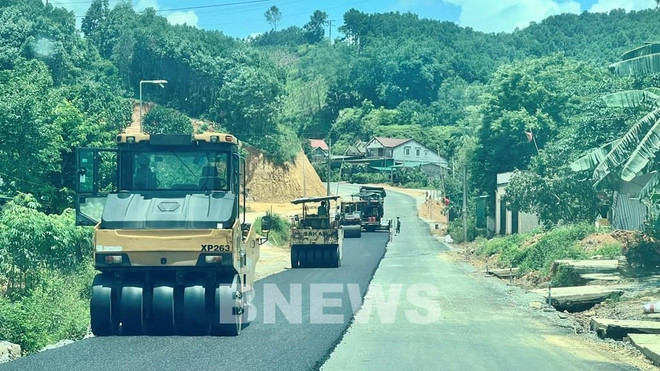 越南项目管委员会建议出资升级改造连接越南与老挝和中国的三条公路 ảnh 1