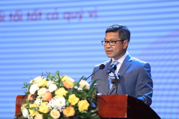 国际社会相信越南将成功实现2045年愿景 ảnh 1 国际社会相信越南将成功实现2045年愿景 ảnh 1