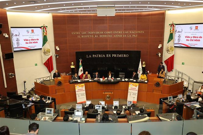 胡志明思想加深越南与拉丁美洲的关系 ảnh 1