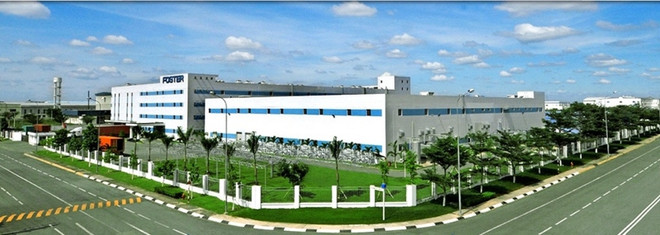 在平阳省投资兴业的日本企业共300多家 ảnh 1