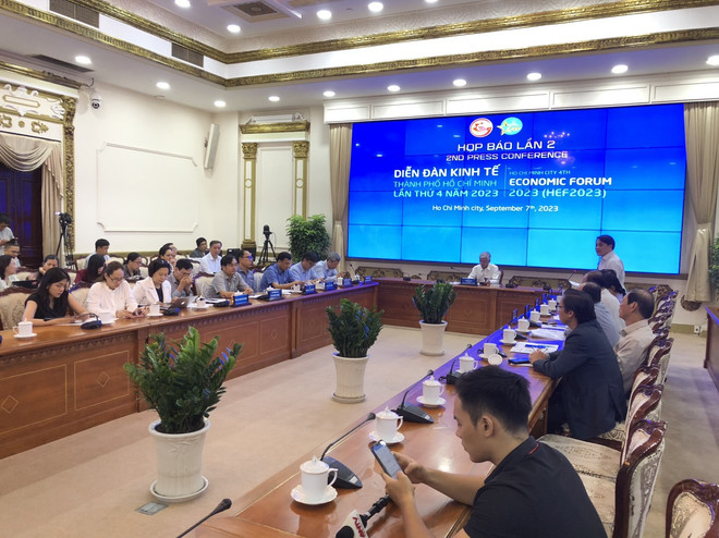 胡志明市经济论坛的重点将放在绿色增长 ảnh 1