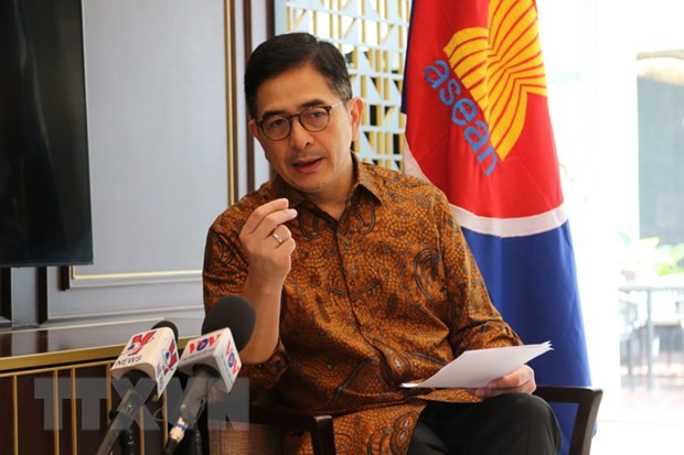 印度尼西亚、马来西亚和文莱达鲁萨兰国成立婆罗洲经济共同体 ảnh 1 印度尼西亚、马来西亚和文莱达鲁萨兰国成立婆罗洲经济共同体 ảnh 1