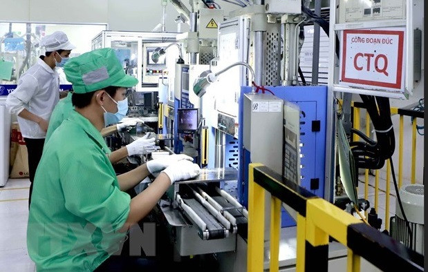 越南是韩国企业重要的商业目的地 ảnh 1 越南是韩国企业重要的商业目的地 ảnh 1