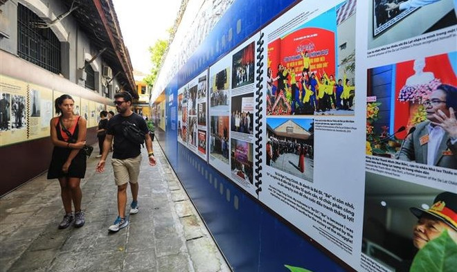 九·二国庆假期越南全国接待游客约达250万人次 ảnh 2 九·二国庆假期越南全国接待游客约达250万人次 ảnh 2