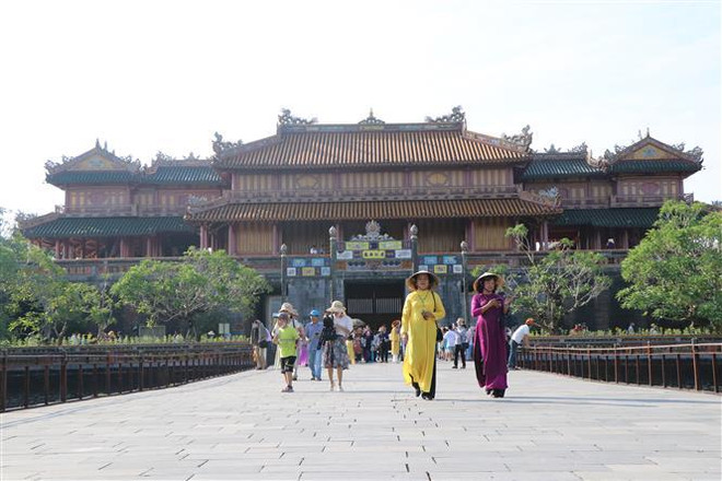 九·二国庆假期越南各地接待国内外游客大幅增加 ảnh 3 九·二国庆假期越南各地接待国内外游客大幅增加 ảnh 3