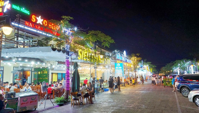 广宁省发展夜间旅游 ảnh 1 广宁省发展夜间旅游 ảnh 1