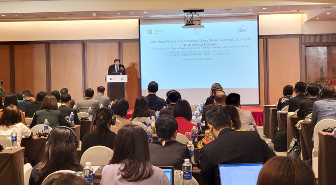 提高越南股票市场的公平性和透明度 ảnh 2