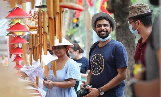 越南制定计划吸引更多印度游客 ảnh 1