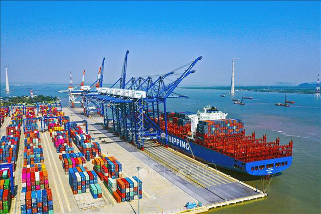 越南具有成为地区一流工业中心的巨大潜力 ảnh 2 越南具有成为地区一流工业中心的巨大潜力 ảnh 2