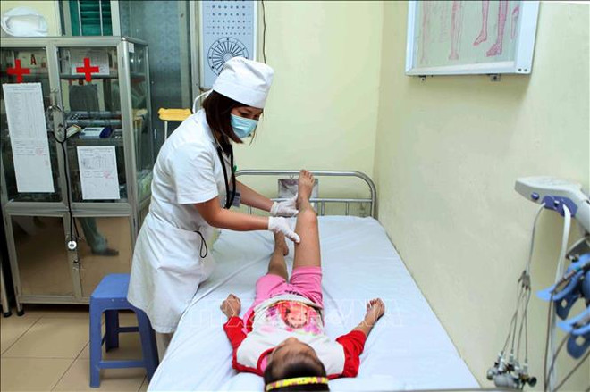 基层医疗卫生在人民保健工作中的巨大贡献 ảnh 2 基层医疗卫生在人民保健工作中的巨大贡献 ảnh 2