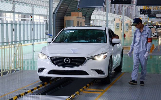 越南交通运输部对机动车检验周期进行调整 ảnh 1