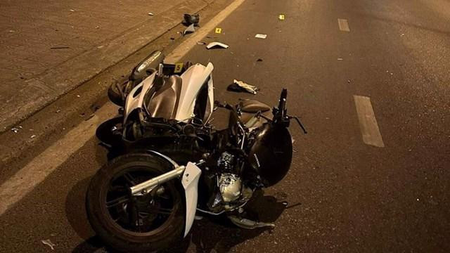 林同省：自己骑车出车祸死亡的外国人身份已明确 ảnh 1