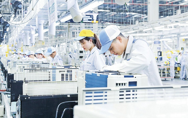 越南研究调整投资政策以适应全球最低税 ảnh 1 越南研究调整投资政策以适应全球最低税 ảnh 1