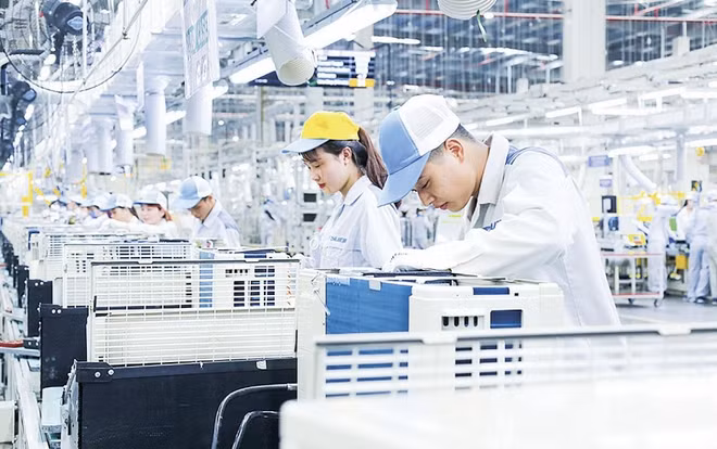 越南研究调整投资政策以适应全球最低税 ảnh 1