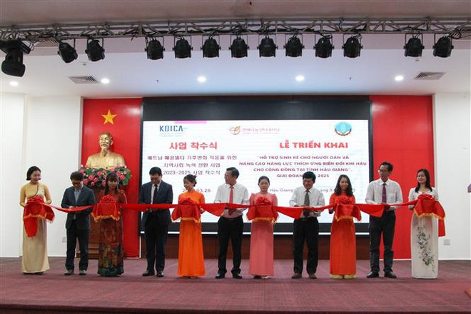 提高社区适应气候变化的能力 ảnh 1 提高社区适应气候变化的能力 ảnh 1