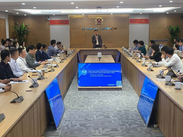 越南采取措施防止未经授权的游戏支付 ảnh 1