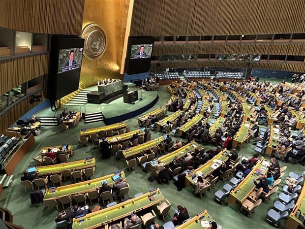 一周要闻回顾(2023.3.20-3.26) ảnh 3 一周要闻回顾(2023.3.20-3.26) ảnh 3