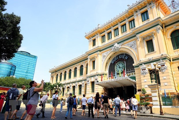 胡志明市旅游业随着中国市场的开放而变得更加活跃 ảnh 1 胡志明市旅游业随着中国市场的开放而变得更加活跃 ảnh 1