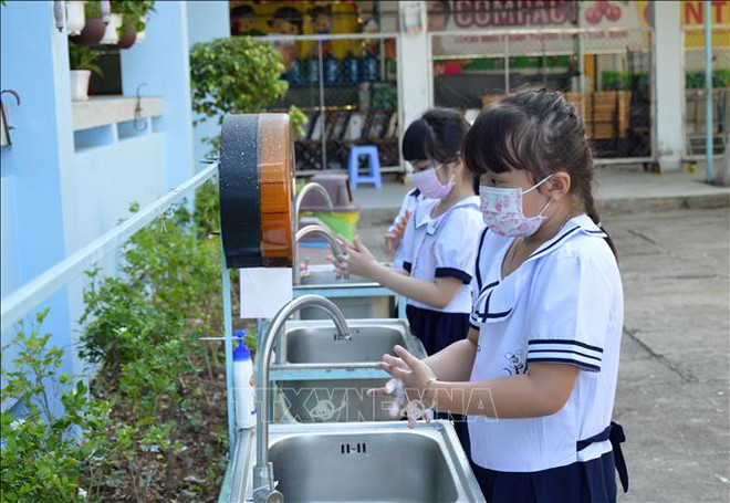📝时评:3·22世界水日:鼓励人们从小动作改变使用、消费和管理水的方式 ảnh 3 📝时评:3·22世界水日:鼓励人们从小动作改变使用、消费和管理水的方式 ảnh 3