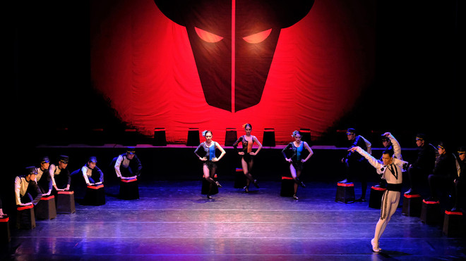 世界经典芭蕾舞剧《卡门组曲》即将在胡志明市上演 ảnh 1 世界经典芭蕾舞剧《卡门组曲》即将在胡志明市上演 ảnh 1