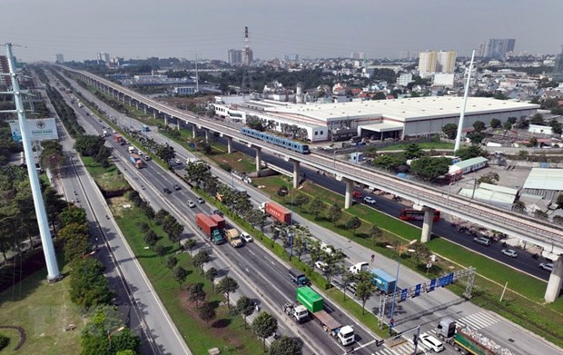 胡志明市努力加快公共投资资金到位进度 ảnh 1 胡志明市努力加快公共投资资金到位进度 ảnh 1