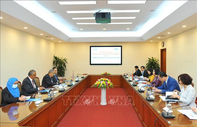 越马关系50周年:媒体合作在促进两国关系中发挥重要作用 ảnh 2 越马关系50周年:媒体合作在促进两国关系中发挥重要作用 ảnh 2