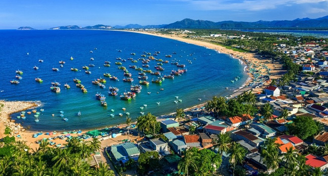 宁顺省——南中部地区最具吸引力的目的地 ảnh 1 宁顺省——南中部地区最具吸引力的目的地 ảnh 1