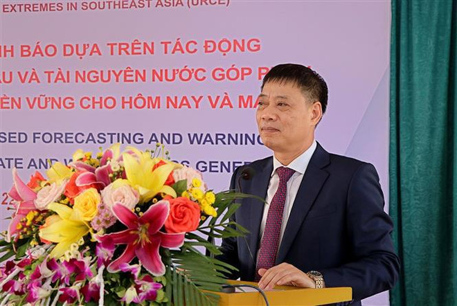 3·23世界气象日:基于实际影响的有效预报和预警 ảnh 1 3·23世界气象日:基于实际影响的有效预报和预警 ảnh 1