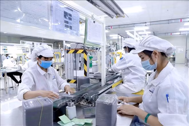 越南评估报告股份公司：企业着力整合资源 重塑增长 ảnh 1
