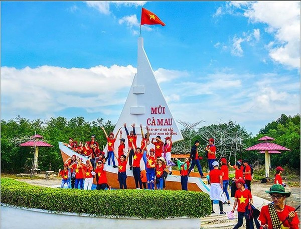 “金瓯-2023年的目的地”活动有望将吸引大量游客 ảnh 1 “金瓯-2023年的目的地”活动有望将吸引大量游客 ảnh 1