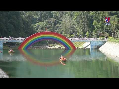 东江天门春季文化节热闹登场 ảnh 1 东江天门春季文化节热闹登场 ảnh 1