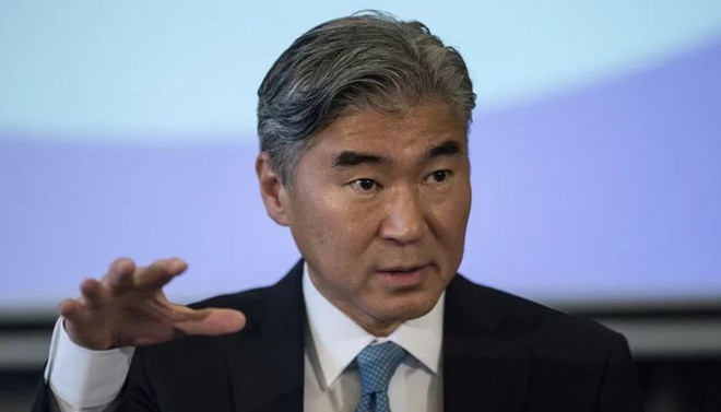 印尼与美国加强防务合作 ảnh 1