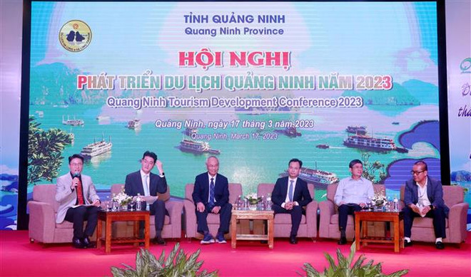 广宁省要坚持三大支柱发展旅游业 ảnh 1 广宁省要坚持三大支柱发展旅游业 ảnh 1