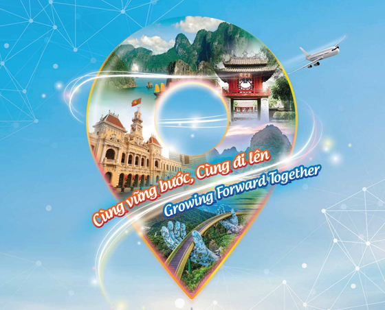 通过旅游博览会扩大国际客源市场份额 ảnh 1 通过旅游博览会扩大国际客源市场份额 ảnh 1